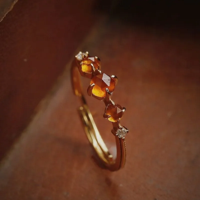 Leonardo Ember Ring
