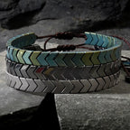 Hematite Bracelet