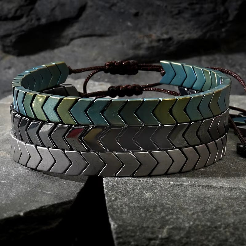 Hematite Bracelet