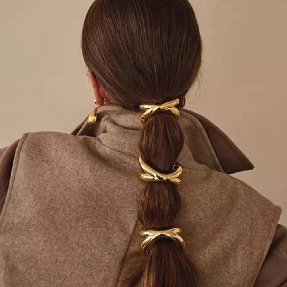 Sophie Golden Halo Band Set