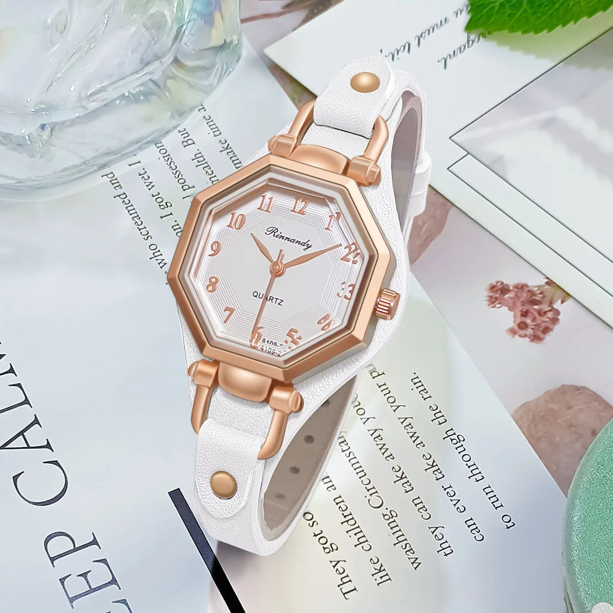 Beatrice Montre Timepiece
