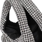 Gianna Rhinestone Bag