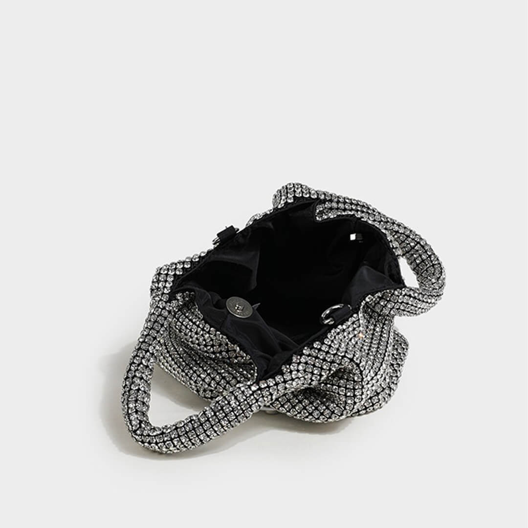 Gianna Rhinestone Bag