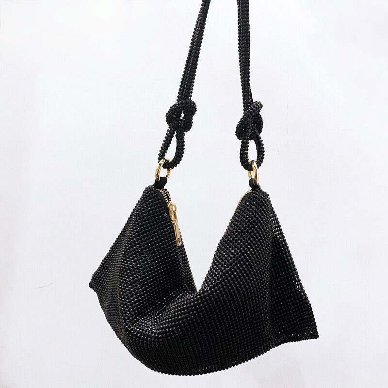 Giulia Rhinestone Bag
