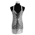 Bianca Sequin Dress