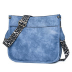 Soft Leather Shoulder Bag