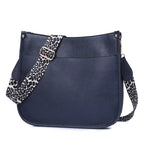 Soft Leather Shoulder Bag