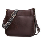Soft Leather Shoulder Bag