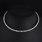 Lusso Rhinestone Choker