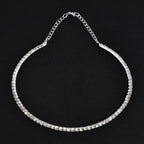 Lusso Rhinestone Choker