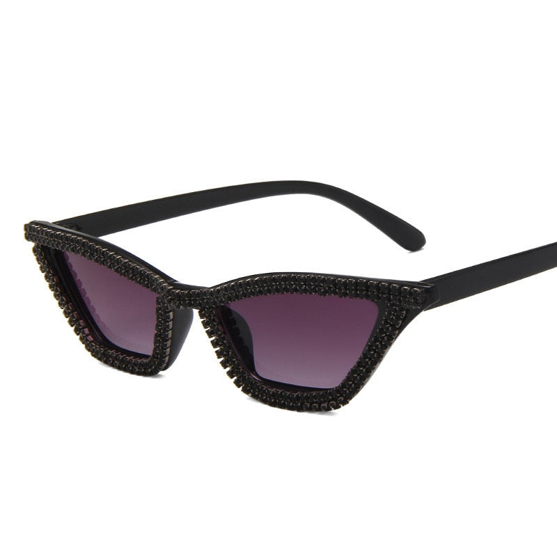 Bianca Cat Eye Sunglasses