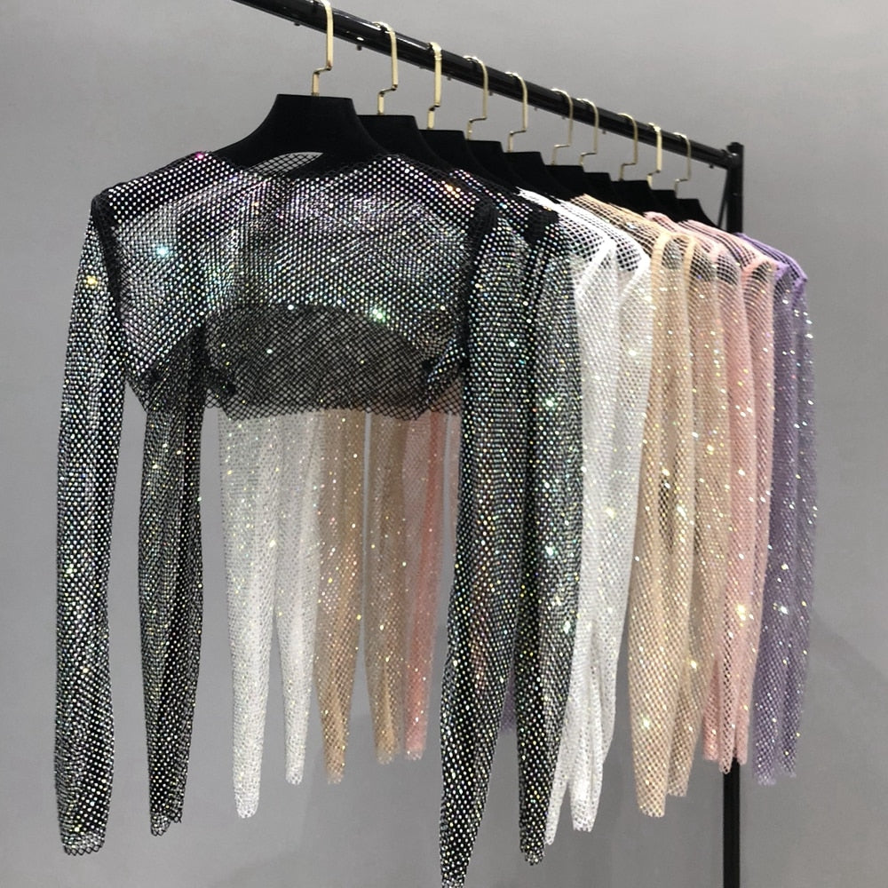 Shiny Party Net