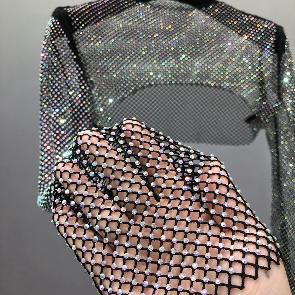 Shiny Party Net