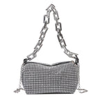 Brilly Rhinestone Bag