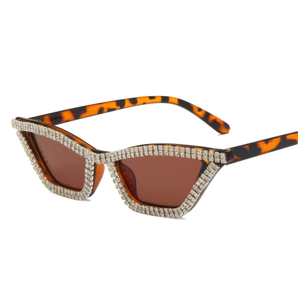 Bianca Cat Eye Sunglasses