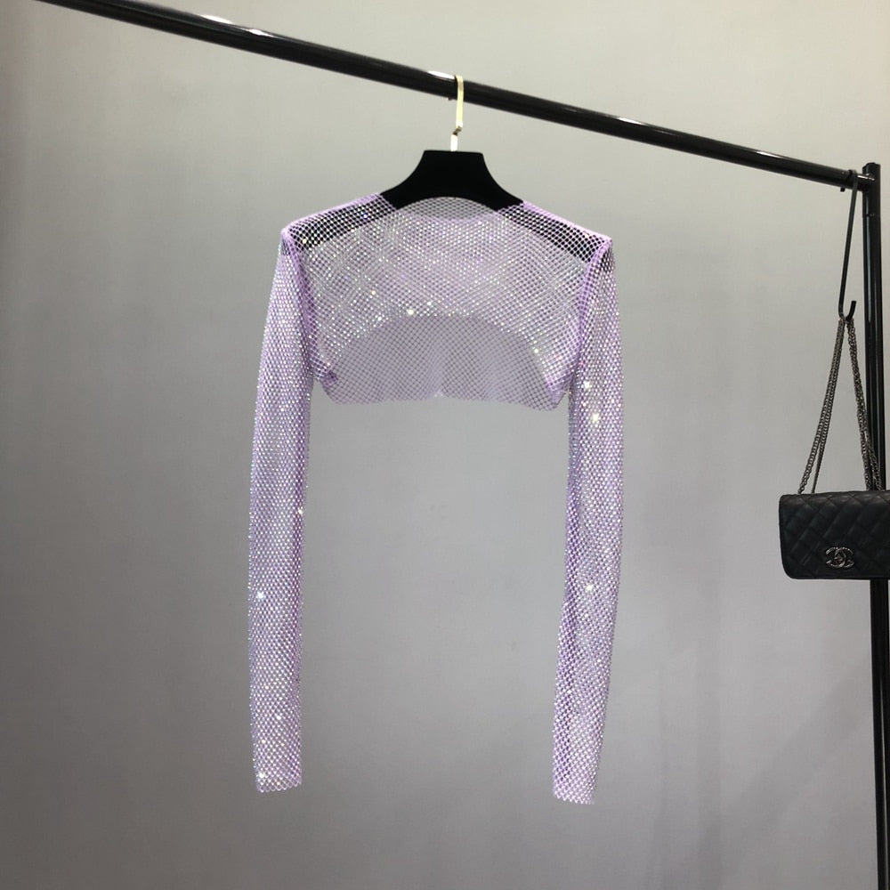 Shiny Party Net