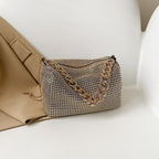Rhinestone Evening Bag