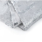 Silvery Maxi Dress
