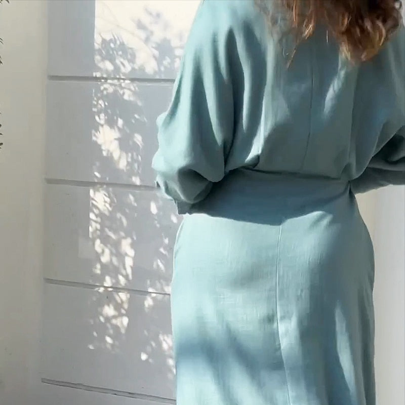 Emilia Maxi Dress