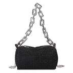 Brilly Rhinestone Bag