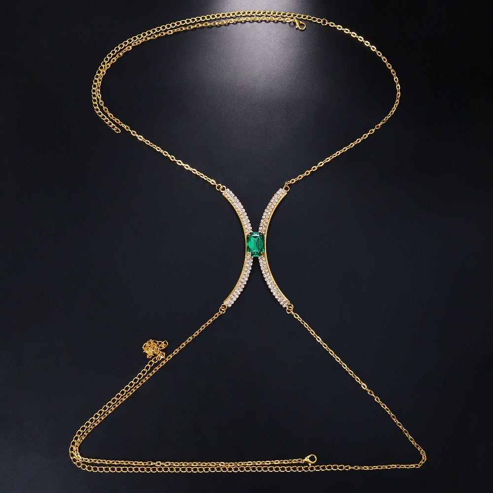 Maya Chest Chain