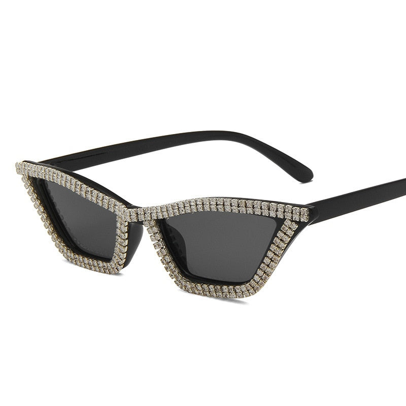 Bianca Cat Eye Sunglasses