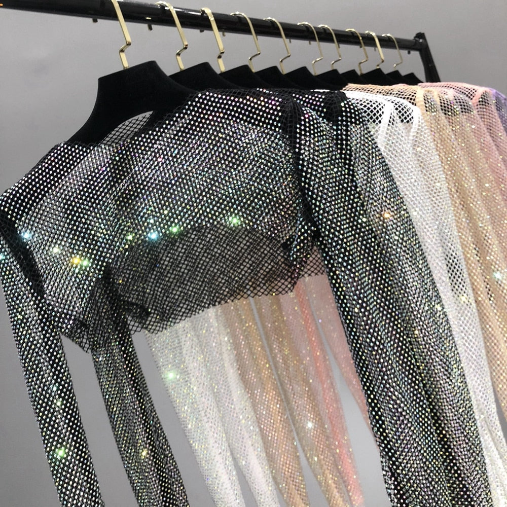 Shiny Party Net