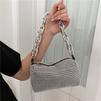 Brilly Rhinestone Bag