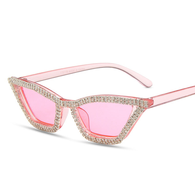 Bianca Cat Eye Sunglasses