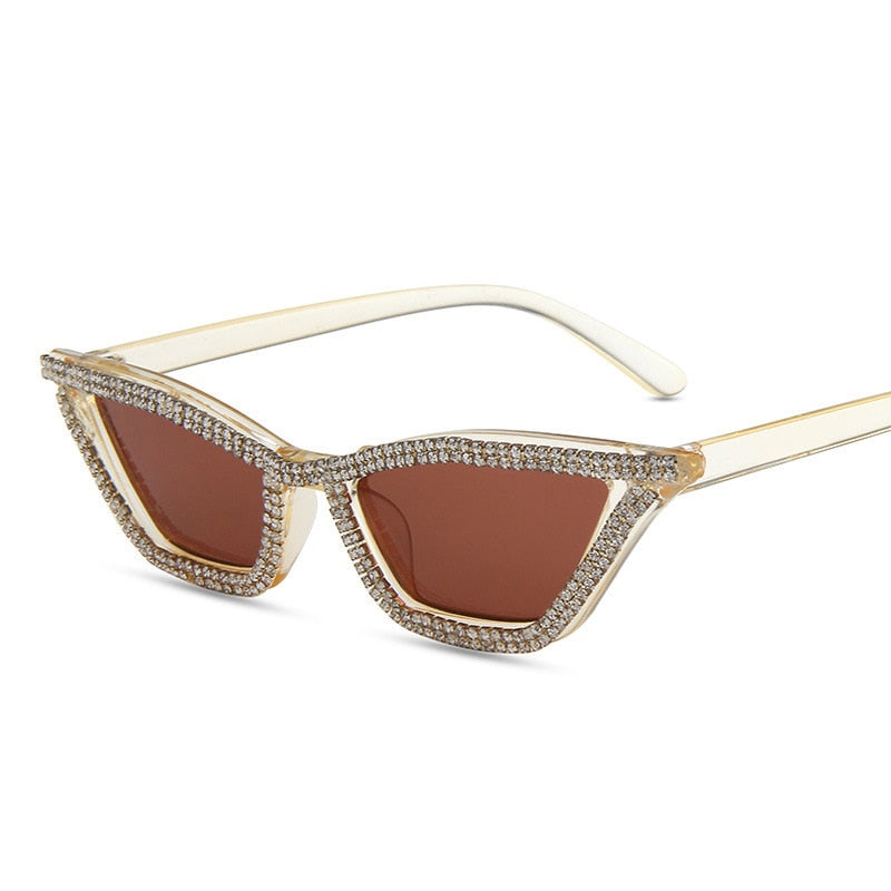 Bianca Cat Eye Sunglasses