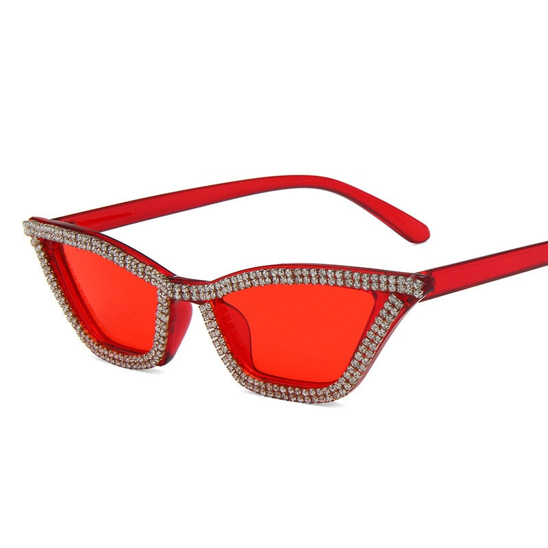 Bianca Cat Eye Sunglasses