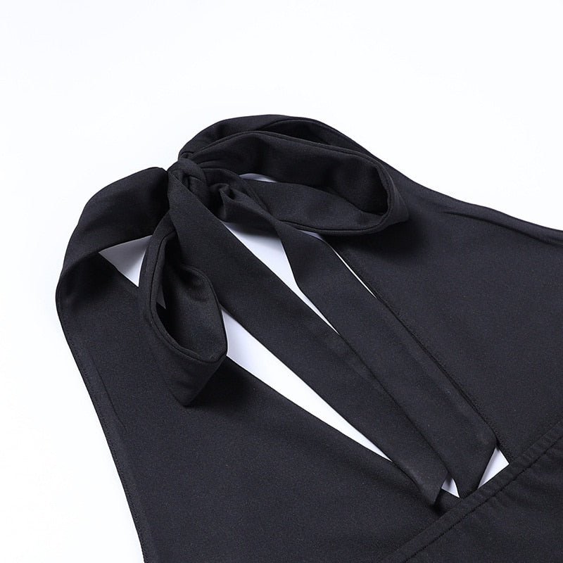 Aria Diamond Wrap Dress