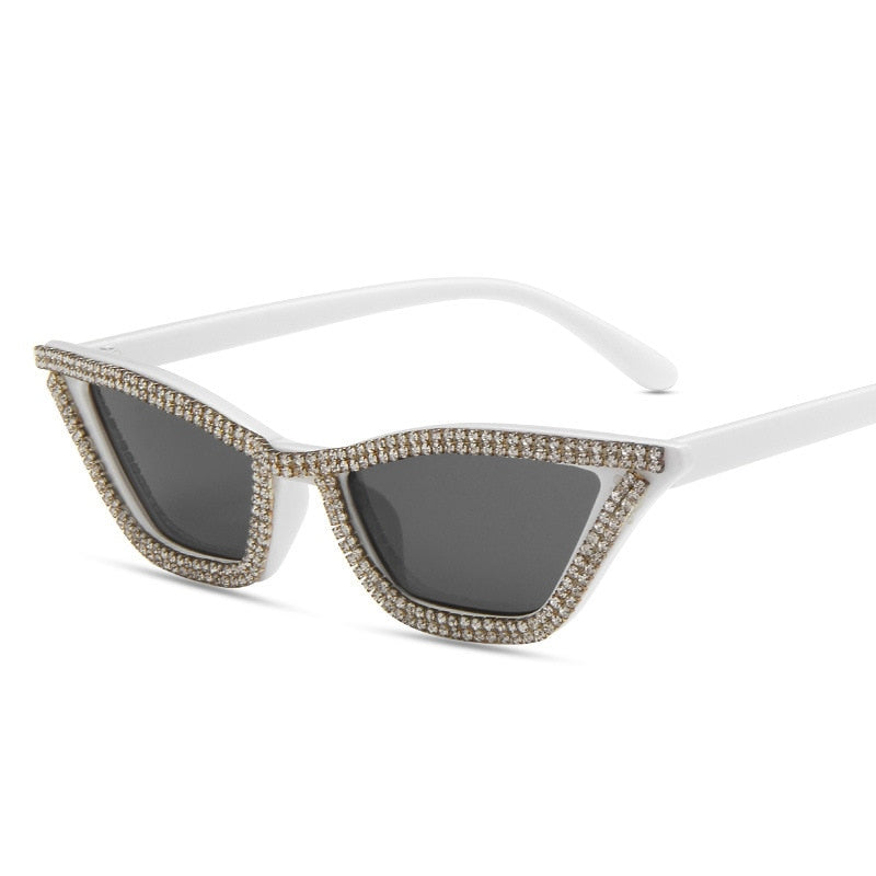 Bianca Cat Eye Sunglasses