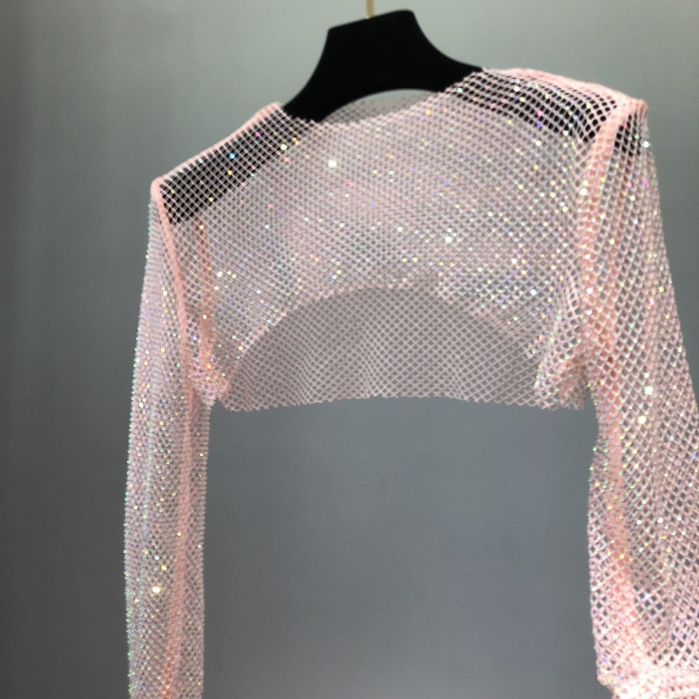 Shiny Party Net