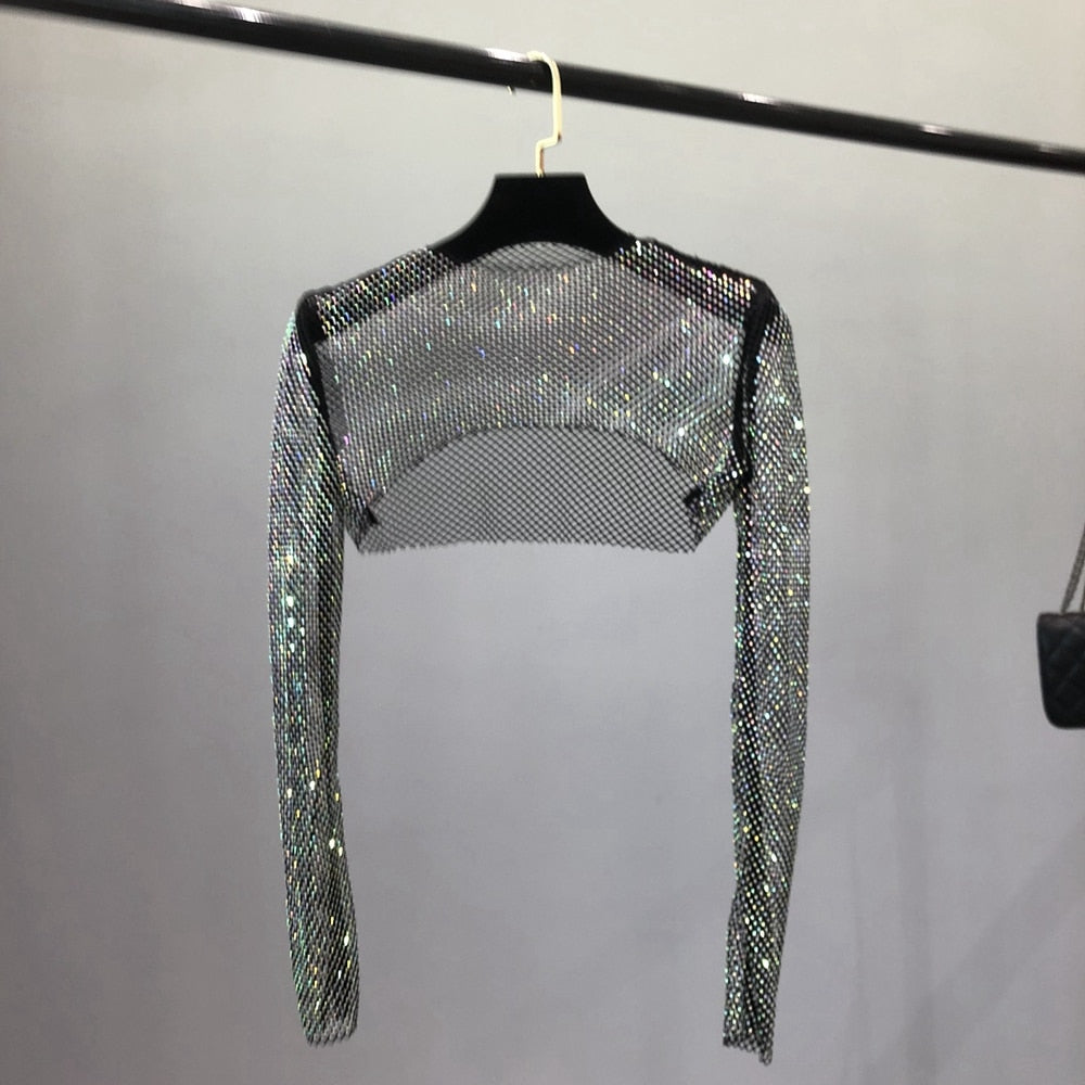 Shiny Party Net