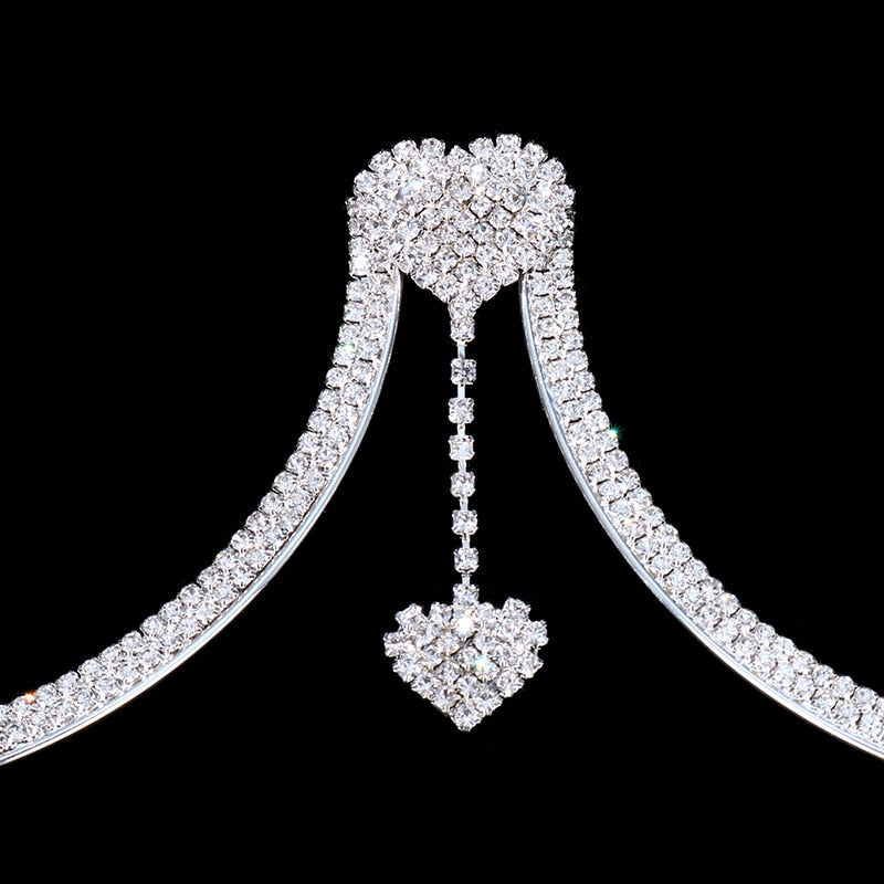 Loretti Chest Pendant