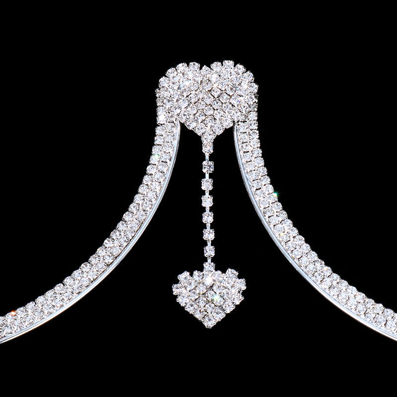Loretti Chest Pendant