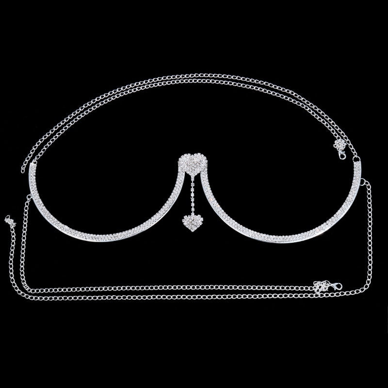 Loretti Chest Pendant