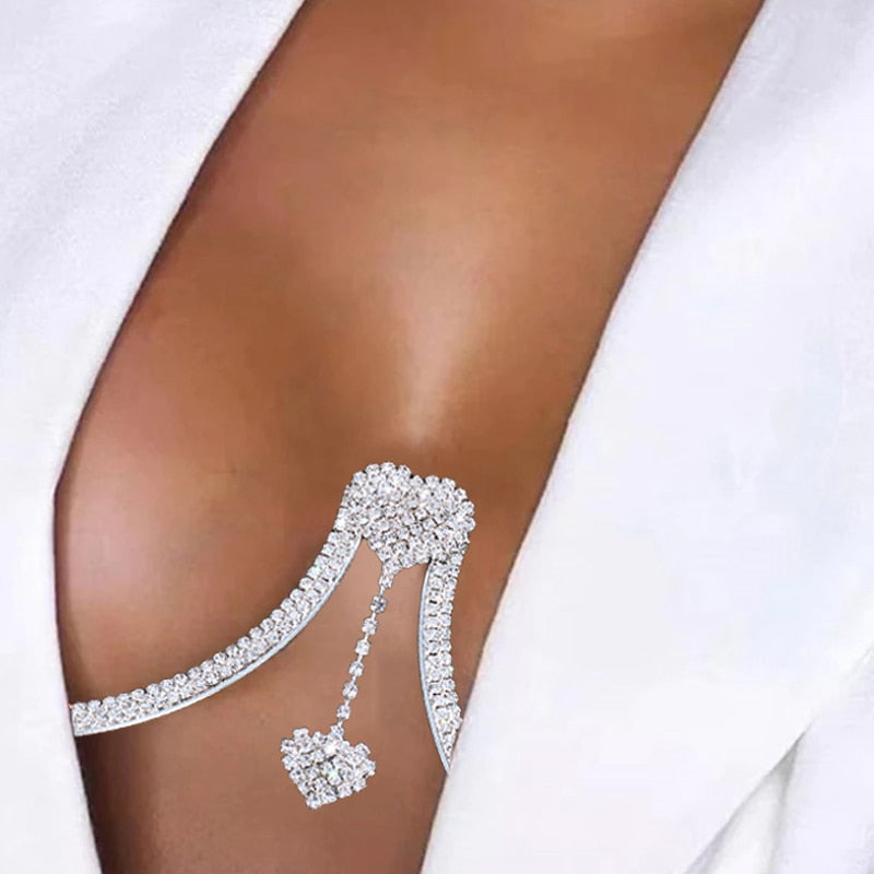 Loretti Chest Pendant