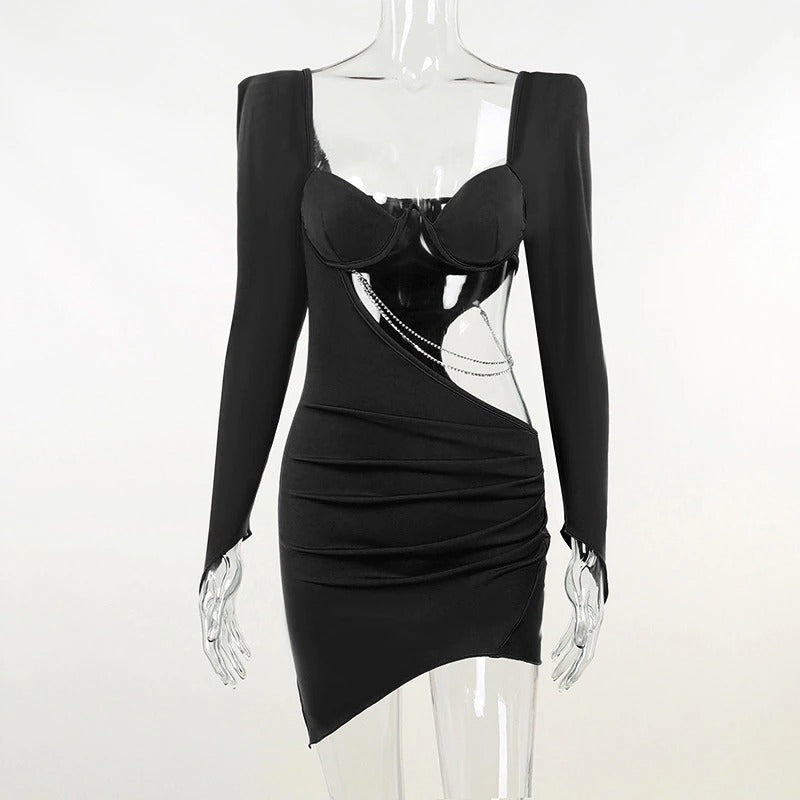 Mia Full Sleeve Dress
