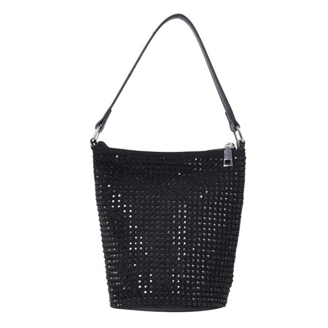 Rossi Rhinestone Bag