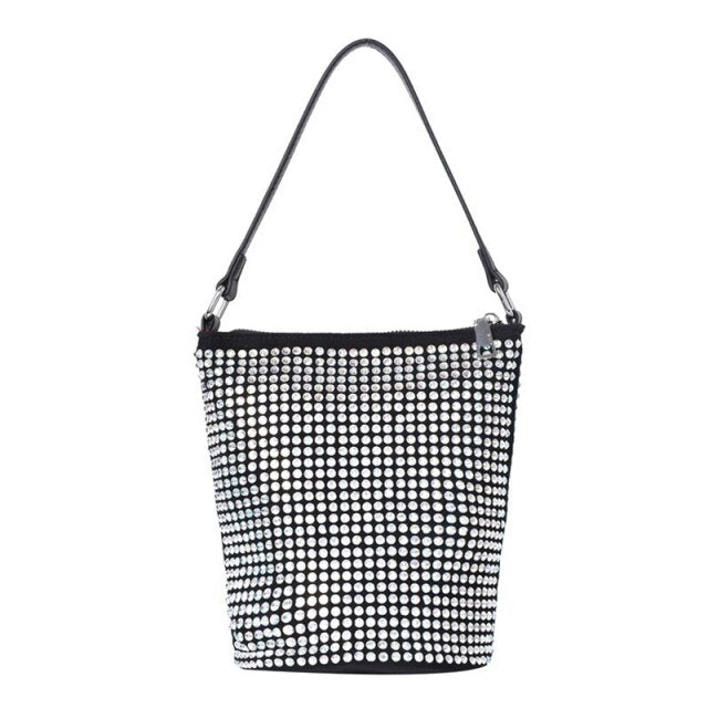 Rossi Rhinestone Bag