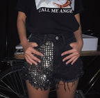 Rivet Shorts