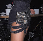 Rivet Shorts