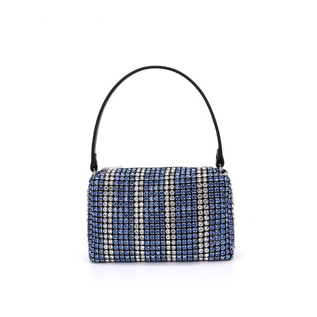 Christian Rhinestone Bag