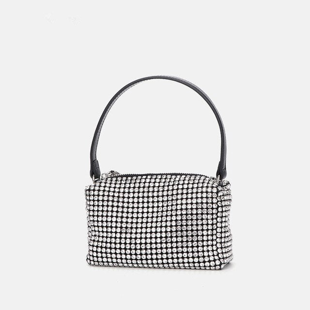 Christian Rhinestone Bag