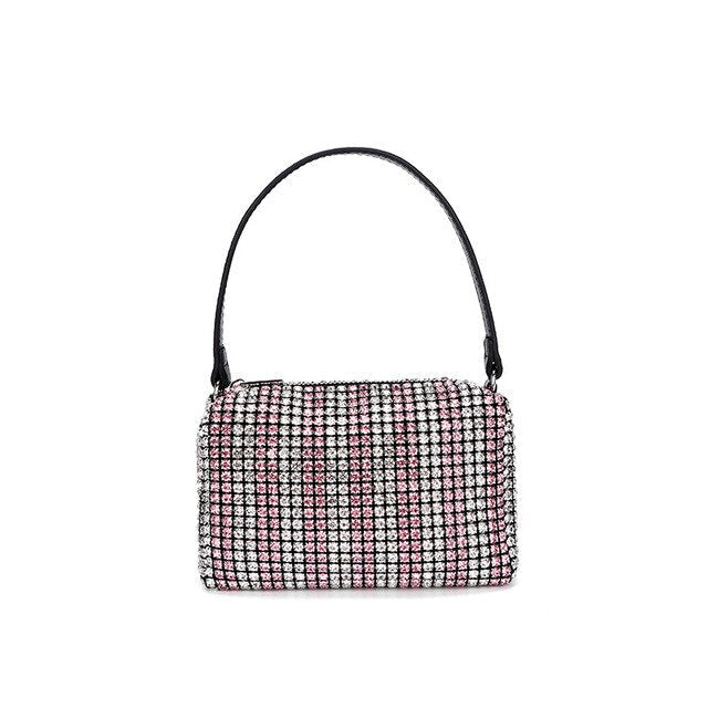 Christian Rhinestone Bag