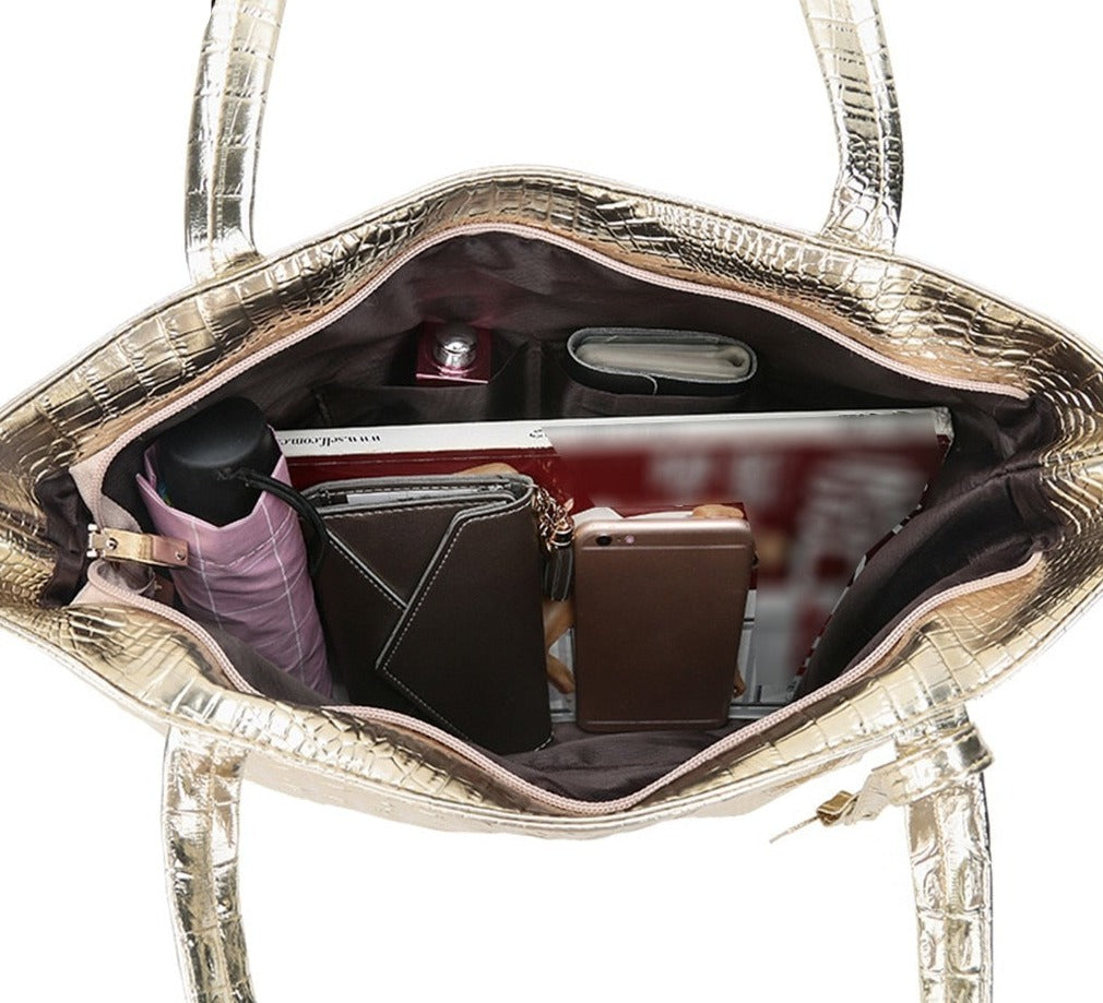 Lumina Tote Bag
