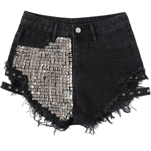 Rivet Shorts