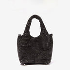 Gianna Rhinestone Bag